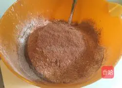 Cocoa walnut biscuits recipe 5