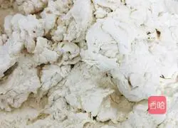 Illustration of how to make steamed flower rolls 5