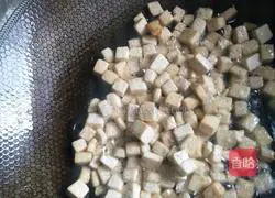 Illustration of how to make vegetarian noodles 2