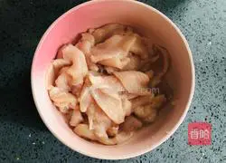 Drama snacks, spicy and tempting chicken breast slices recipe 2