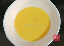 Illustration of how to make loofah and shrimp cakes (baby food) 7