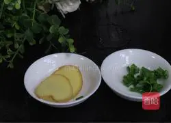 Illustration of how to make shrimp skin egg soup 6