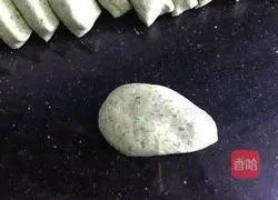 Ai Ye Steamed Buns Illustration of how to do it 8