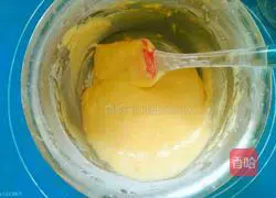 Illustration of how to make egg yolk biscuits (baby snacks) 6