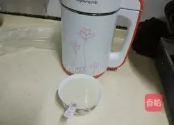 Barley Soy Milk Recipe Illustration 2