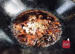 Illustration of home-style fried pork slices 11