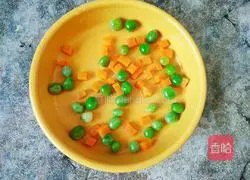 Illustration of how to make original juice skin jelly 9