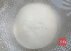 Illustration of how to make steamed buns 8