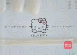 How to make hand cakes Illustration 6