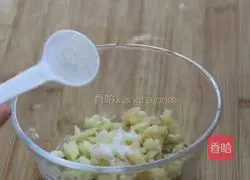 Illustration of how to make delicious side dishes 7