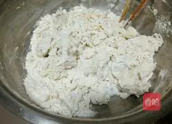 Illustration of how to make sauced pork buns 8