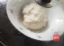 Illustration of how to make little hedgehog steamed buns 5