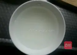 Illustration of how to make ice flower fried dumplings 3