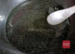 Lotus root balls and water shield soup recipe 9