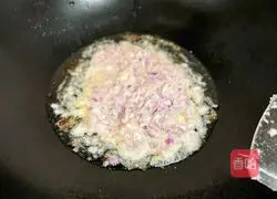 Illustration of making sauce-flavored pancake 4