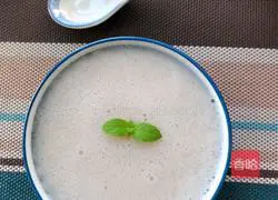 Illustration of how to make spleen-strengthening rice cereal 7