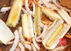 Yangchun noodles recipe illustration 2