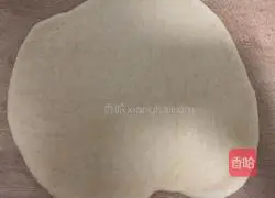 Illustration of how to make milk-flavored steamed buns 4