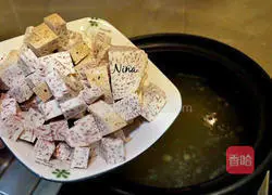 Vegetable slimming soup recipe 4