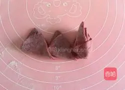 Illustration of how to make fancy steamed buns 15