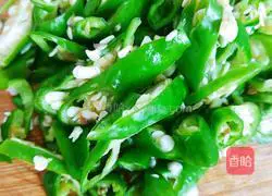 Illustration of how to make peppercorn chicken 8