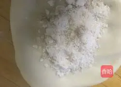 Illustration of how to make meringue sugar cakes 9