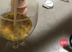 Passion fruit yogurt drink recipe 4