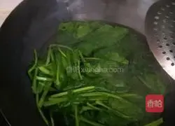 Spinach and mutton soup recipe 2