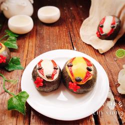 Facebook steamed buns