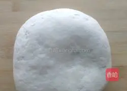 Illustration of how to make bean paste buns 6