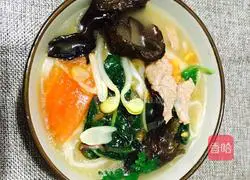 Henan Traditional Lamb Soy Pot Noodles Recipe Illustration 14