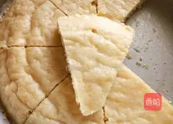 Illustration of how to make hair cake 6