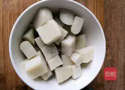 Illustration of how to make rice cake and rice wine 2