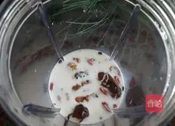 Illustration of one-minute healthy breakfast cereals and healthy rice cereal 7