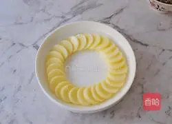 Illustration of how to make steamed shrimps with eggs and tofu 3