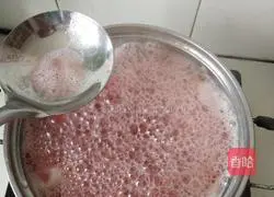 Illustration of homemade canning 5