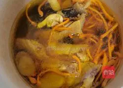 Xiao Zhao’s recipe for stomach-warming chicken soup 4