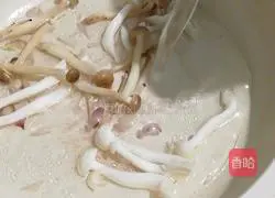Hot noodle soup recipe 3