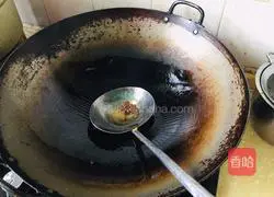 Illustration of how to make braised beans and noodles 6