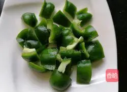 Illustration of how to cook pork liver in sauce 3