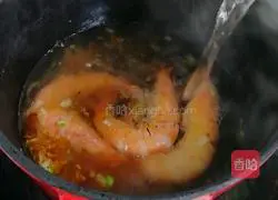 Illustration of how to make pimple soup 8