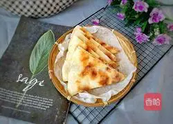 Illustration of how to make multi-layered dough cakes 13