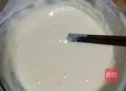 Illustration of how to make egg pancakes 3