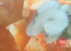 Seafood tofu soup recipe illustration 11