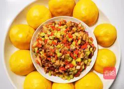 Illustration of how to make corn flour steamed buns 7