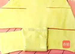 Illustration of making sauce-flavored pancake 5