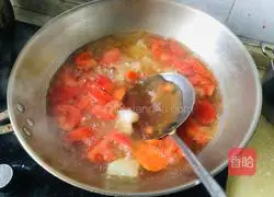 Home Version Borscht Recipe Illustration 6