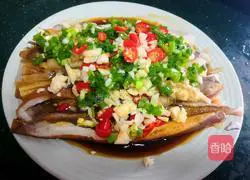 Illustration of how to make garlic eggplant 7