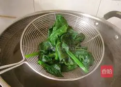 Spinach steamed buns recipe 5