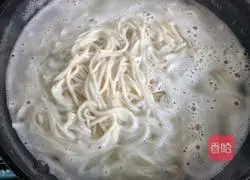 Cold noodles recipe 1